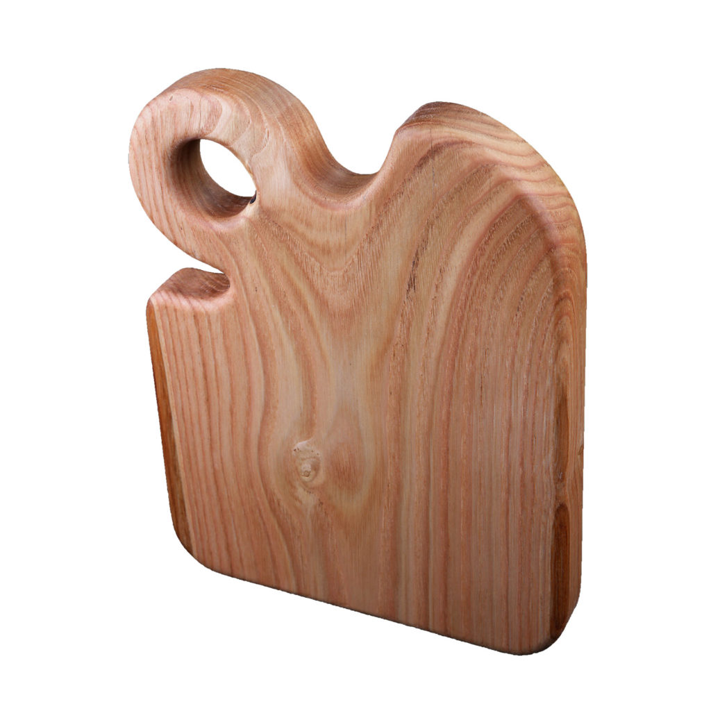 Planchette canadienne polyéthylène