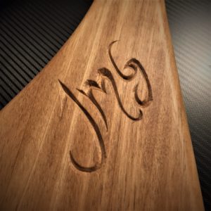 Personnalisation planche ou planchette (Gravure)