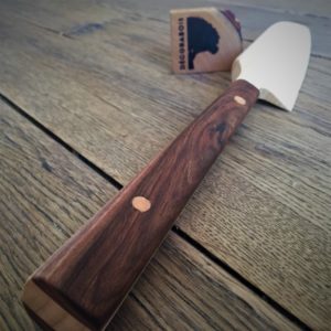Couteau en bois inspiration « Haiku Santoku Japonais »