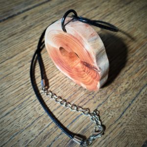 Pendentif « Cœur de Cade »